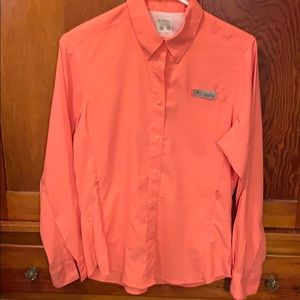 Columbia PFG Tamiami outdoor shirt